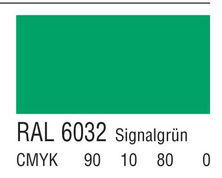 RAL 6032信號綠