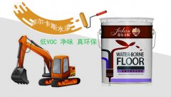 農(nóng)業(yè)和道路工程車(chē)機(jī)械專(zhuān)用水性漆推薦